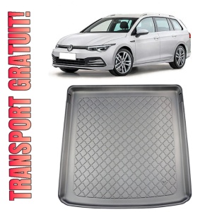 Volkswagen Golf 8 Combi din 11.2020 - Prezent, Tavita Pentru Portbagaj Lux Premium Dedicata, Portbagaj Superior *1