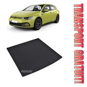 Volkswagen Golf 8 Combi Fabricata din 2021 - Prezent *2 , Tavita Pentru Portbagaj Lux Premium Dedicata,