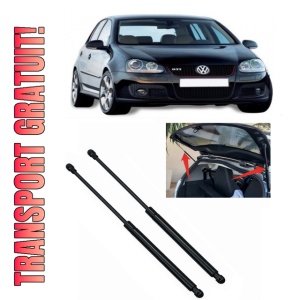 Volkswagen Golf V Set 2 amortizoare pentru portbagaj / haion Krosno compatibil cu Volkswagen Golf V Hatchback fabricat intre 2003-2008