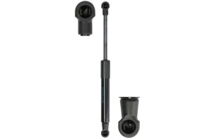 Volkswagen GOLF VI Convertible (517) - Set 2 amortizoare pentru portbagaj / haion compatibil cu Volkswagen GOLF VI Convertible (517) fabricat 2011 – 2016 accesorii pentru autoturismul tau - masina v27634