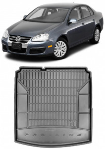 Volkswagen Jetta din 2014 -Prezent *1 , Tavita Pentru Portbagaj Lux Premium Dedicata, accesorii pentru autoturismul tau - masina v201387