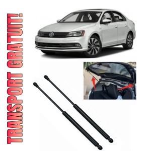 Volkswagen Jetta IV Set 2 amortizoare pentru portbagaj / haion Krosno compatibil cu Volkswagen Jetta IV Hatchback fabricat intre 2010-2017