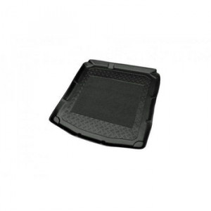Volkswagen Jetta V Sedan din 08.2005 - 2011, Tavita Pentru Portbagaj Lux Premium Dedicata, Cu Separatoare *1 accesorii pentru autoturismul tau - masina v194723