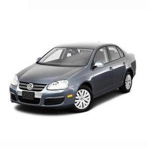 Volkswagen Jetta V Sedan din 08.2005 - 2011, Tavita Pentru Portbagaj Lux Premium Dedicata, Fara Separatoare *2 accesorii pentru autoturismul tau - masina v193216