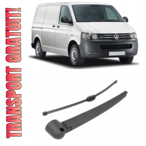 Volkswagen Multivan T5 Brat stergator pentru luneta spate cu lamela 415 mm, compatibil cu Volkswagen Multivan T5 Van fabricat intre 2006-2015, calitate extra