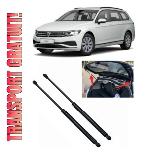 Volkswagen Passat Alltrack B8 Set 2 amortizoare pentru portbagaj / haion Krosno compatibil cu Volkswagen Passat Alltrack B8 Combi fabricat intre 2015-2017