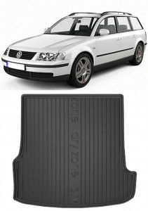 Volkswagen Passat B5 din 10.1996 - 2005 Combi *1 , Tavita Pentru Portbagaj Lux Premium Dedicata, accesorii pentru autoturismul tau - masina v181160