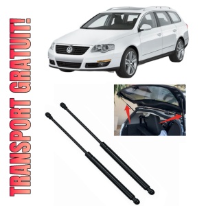 Volkswagen Passat B6 Set 2 amortizoare pentru portbagaj / haion Krosno compatibil cu Volkswagen Passat B6 Combi fabricat intre 2005-2010