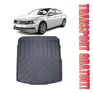 Volkswagen Passat B8 Variant 2015-2023 Tavita cauciuc pentru protectie portbagaj dedicata pentru VOLKSWAGEN Passat Transport Gratuit