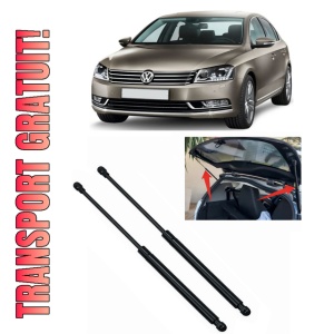 Volkswagen PASSAT - Set 2 amortizoare pentru portbagaj / haion compatibil cu Volkswagen PASSAT fabricat 2010 – 2014