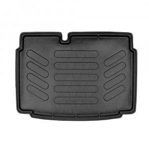Volkswagen Polo 6R V (Typ 6R/6C/61) (Cu Podeaua Joasa) 2009-2017 Tavita cauciuc pentru protectie portbagaj accesorii pentru autoturismul tau - masina v226489