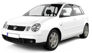 Volkswagen Polo IV, Hatchback, fabricat din 11.2001 - 2009, 2 Locuri, set covorase auto dedicate, din cauciuc 100% Premium accesorii pentru autoturismul tau - masina v160353