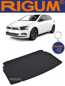 Volkswagen PoloVIdin 10.2017 - Prezent Hatchback Portbagaj Superior *2, Tavita Pentru Portbagaj Lux Premium Dedicata, accesorii pentru autoturismul tau - masina v176407