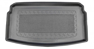 Volkswagen PoloVIHatchback din 10.2017 - Prezent, Tavita Pentru Portbagaj Lux Premium Dedicata, Portbagaj Inferior *6 accesorii pentru autoturismul tau - masina v197553