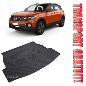 Volkswagen T-Cross din 04.2019 - Prezent Suv *2 , Tavita Pentru Portbagaj Lux Premium Dedicata,