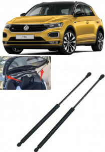 Volkswagen T-Roc Set 2 amortizoare pentru portbagaj / haion Krosno compatibil cu Volkswagen T-Roc SUV fabricat intre 2017-2021 accesorii pentru autoturismul tau - masina v87225