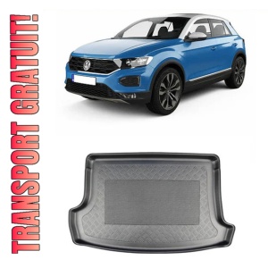 Volkswagen T-Roc Suv din 12.2017 - Prezent, Tavita Pentru Portbagaj Lux Premium Dedicata, Portbagaj Superior *2