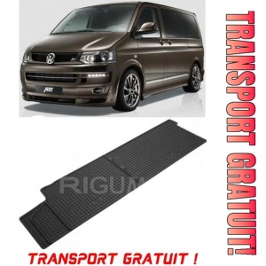 Volkswagen T5 Transporter fabricat din 2003 - 05.2015, Van, set covorase auto dedicate, din cauciuc 100% Premium - Transport Gratuit