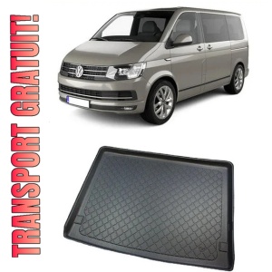 Volkswagen T6 MultIVan Van din 06.2015 - Prezent, Tavita Pentru Portbagaj Lux Premium Dedicata, Ampatament Lung *2