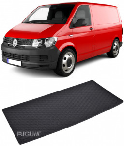 Volkswagen T6 Tavita pentru portbagaj din cauciuc, compatibila Volkswagen T6 fabricatie 06.2015 - 2019, caroserie van, ampatament L1 accesorii pentru autoturismul tau - masina v111813