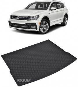 Volkswagen Tiguan II din 05.2016 - Prezent Suv Portbagaj Superior *2, Tavita Pentru Portbagaj Lux Premium Dedicata, accesorii pentru autoturismul tau - masina v177948