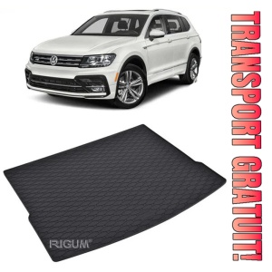 Volkswagen Tiguan II din 05.2016 - Prezent Suv Portbagaj Superior *2, Tavita Pentru Portbagaj Lux Premium Dedicata,
