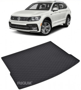 Volkswagen Tiguan II Suv din 05.2016 - Prezent, Tavita Pentru Portbagaj Lux Premium Dedicata, Portbagaj Superior *4 accesorii pentru autoturismul tau - masina v192025