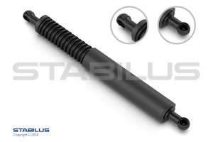 Volkswagen TOUAREG (7LA, 7L6, 7L7) - Set 2 amortizoare pentru portbagaj / haion compatibil cu Volkswagen TOUAREG (7LA, 7L6, 7L7) fabricat 2003 – 2010 accesorii pentru autoturismul tau - masina v28478