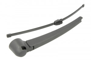 Volkswagen Touran Brat stergator pentru luneta spate cu lamela 410 mm, compatibil cu Volkswagen Touran Hatchback fabricat intre 2003-2010, calitate extra accesorii pentru autoturismul tau - masina v92522