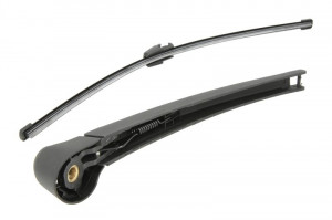 Volkswagen Touran Brat stergator pentru luneta spate cu lamela 410 mm, compatibil cu Volkswagen Touran Hatchback fabricat intre 2003-2010, calitate extra accesorii pentru autoturismul tau - masina v92523