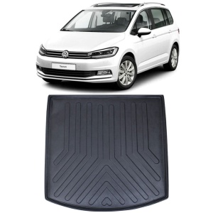 Volkswagen Touran II 2015- Tavita cauciuc pentru protectie portbagaj dedicata pentru VOLKSWAGEN Touran Transport Gratuit accesorii pentru autoturismul tau - masina v23721