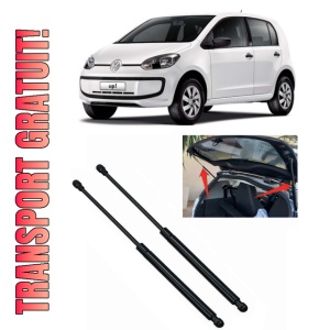 Volkswagen UP! (121, 122, BL1, BL2, BL3, 123) - Set 2 amortizoare pentru portbagaj / haion compatibil cu Volkswagen UP! (121, 122, BL1, BL2, BL3, 123) fabricat 2011 – 2020