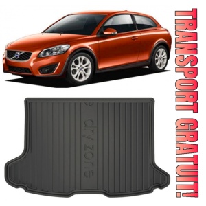 Volvo C30 din 2006 - 12.2012 Hatchback *1 , Tavita Pentru Portbagaj Lux Premium Dedicata,