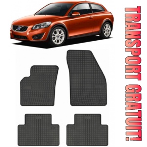 Volvo C30, Hatchback, Din 2006 - 12.2012 , Set Covorase Auto Premium