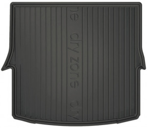 Volvo S40 II din 2004 - 06.2012 Sedan *1 , Tavita Pentru Portbagaj Lux Premium Dedicata, accesorii pentru autoturismul tau - masina v180919