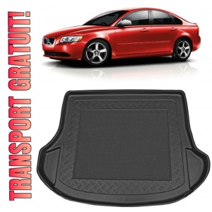 Volvo S40 II Sedan din 2004 - 06.2012 *1, Tavita Pentru Portbagaj Lux Premium Dedicata,