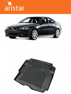 Volvo S60 I Sedan din 11.2000 - 2010, Tavita Pentru Portbagaj Lux Premium Dedicata, Cu Navigatie *1 accesorii pentru autoturismul tau - masina v190327