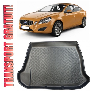 Volvo S60 II Sedan din 06.2010 - 09.2018 *1, Tavita Pentru Portbagaj Lux Premium Dedicata,