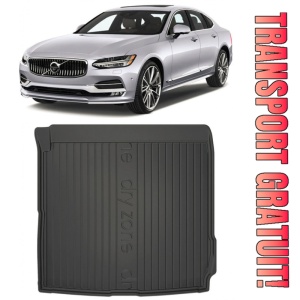 Volvo S90 din 09.2016 - Prezent Sedan *1 , Tavita Pentru Portbagaj Lux Premium Dedicata,