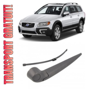 Volvo V 70 III Brat stergator pentru luneta spate cu lamela 355 mm, compatibil cu Volvo V 70 III fabricat intre 2008-2016, calitate extra