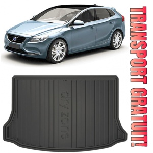 Volvo V40 II din 07.2012 - Prezent Hatchback Portbagaj Inferior *1, Tavita Pentru Portbagaj Lux Premium Dedicata,