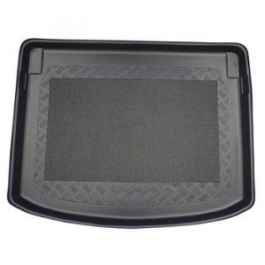 Volvo V40 II Hatchback din 07.2012 - Prezent, Tavita Pentru Portbagaj Lux Premium Dedicata, Portbagaj Superior *2 accesorii pentru autoturismul tau - masina v196988