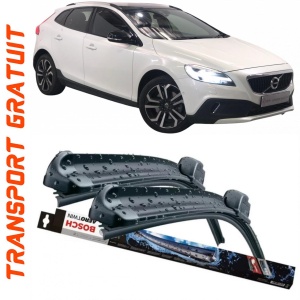 Volvo V40 Set 2 stergatoare parbriz Bosch Bosch Aerotwin 65 cm/47.5 cm compatibile cu Volvo V40 Hatchback (525) din 2012-2019 (65 cm / 47.5 cm) accesorii pentru autoturismul tau - masina v126918