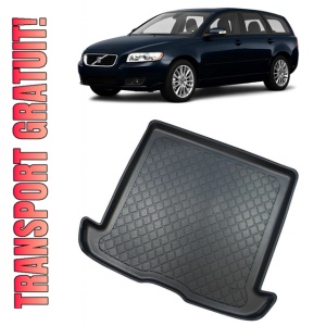 Volvo V50 Combi din 2004 - 05.2012 *2, Tavita Pentru Portbagaj Lux Premium Dedicata,