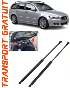 Volvo V50 Set 2 amortizoare pentru portbagaj Krosno compatibil cu Volvo V50 Combi fabricat intre 2004-2012 accesorii pentru autoturismul tau - masina v86752