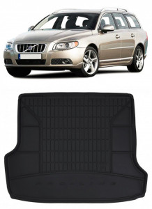 Volvo V70 II Combi din 2000 - 2007 *1, Tavita Pentru Portbagaj Lux Premium Dedicata, accesorii pentru autoturismul tau - masina v201558