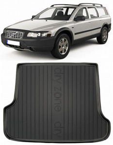 Volvo V70 II din 2000 - 2007 Combi *2 , Tavita Pentru Portbagaj Lux Premium Dedicata, accesorii pentru autoturismul tau - masina v177921