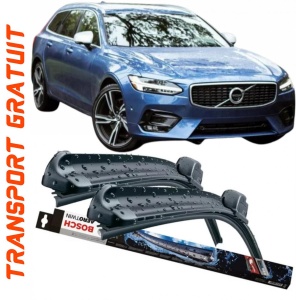 Volvo V90 Set 2 stergatoare parbriz Bosch Bosch Aerotwin 60 cm/50 cm compatibile cu Volvo V90 II Cross Country (236) din 2016-2018 (60 cm / 50 cm) accesorii pentru autoturismul tau - masina v127966