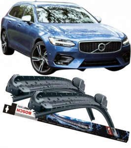 Volvo V90 Set 2 stergatoare parbriz Bosch Bosch Aerotwin 62.5 cm/50 cm compatibile cu Volvo V90 II Estate (235) din 2016-2018 (62.5 cm / 50 cm) accesorii pentru autoturismul tau - masina v126399