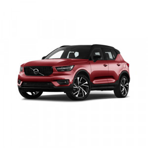 Volvo Xc40 din 03.2018 - Prezent Suv *2 , Tavita Pentru Portbagaj Lux Premium Dedicata, accesorii pentru autoturismul tau - masina v179206